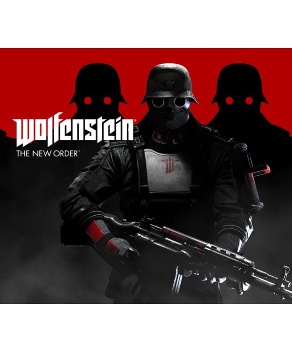 Wolfenstein: The New Order CUT Steam Key GLOBAL